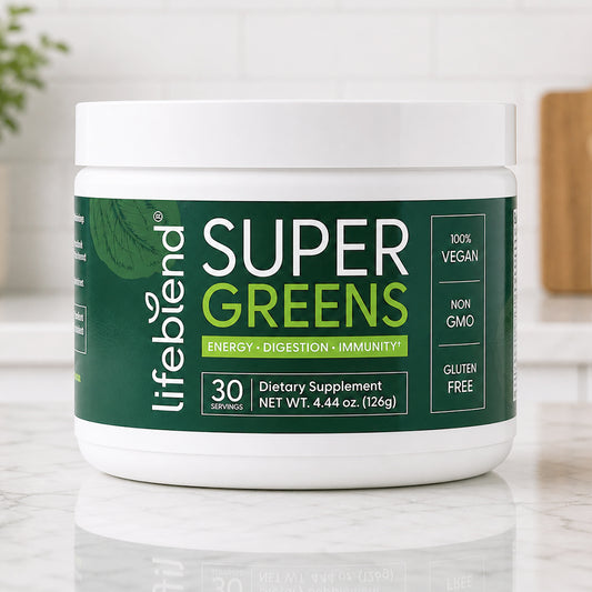 Lifeblend SuperGreens