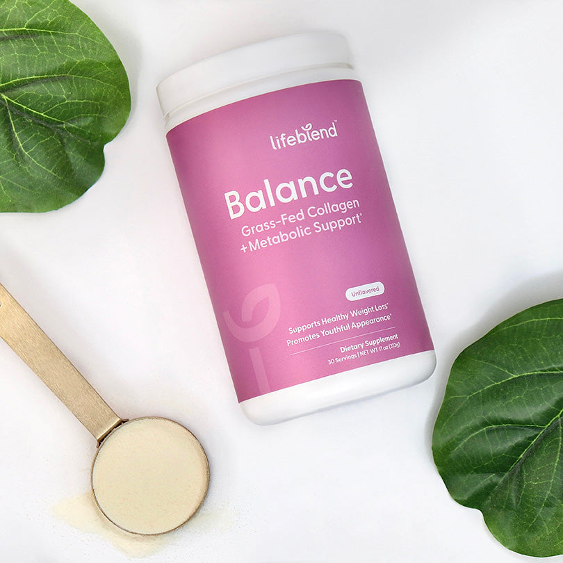 Lifeblend Balance Collagen