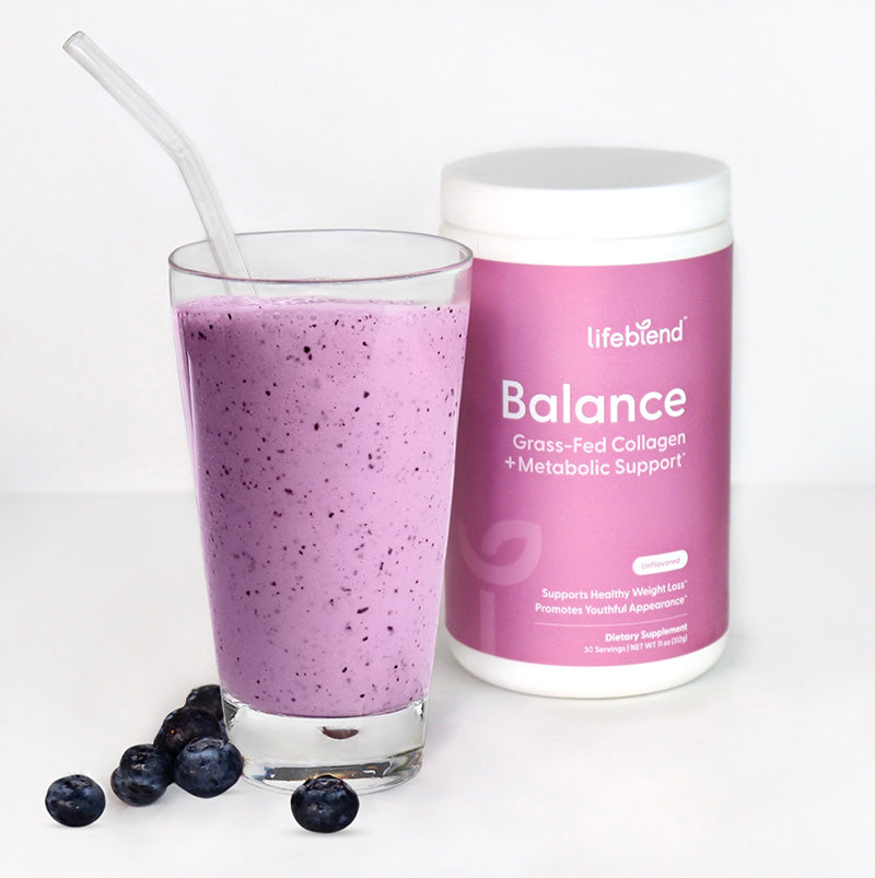 Lifeblend Balance Collagen