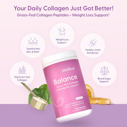 Lifeblend Balance Collagen