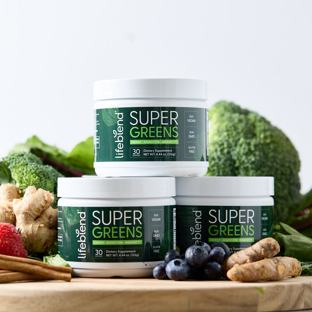 Lifeblend SuperGreens