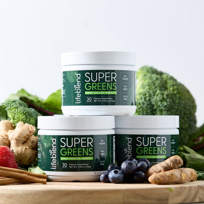 Lifeblend SuperGreens