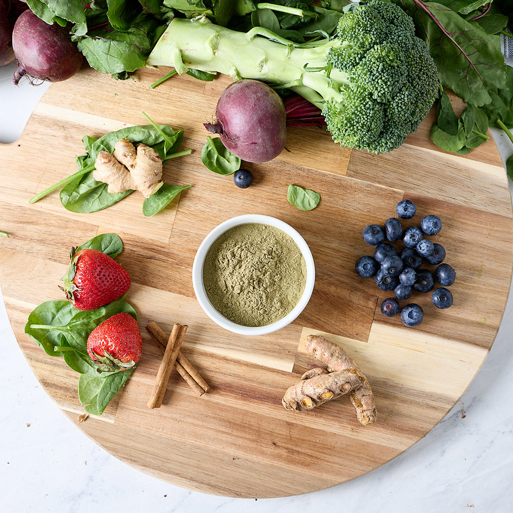 Lifeblend SuperGreens