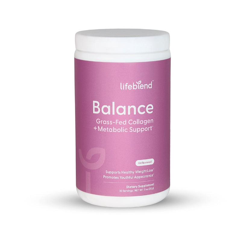 Lifeblend Balance Collagen